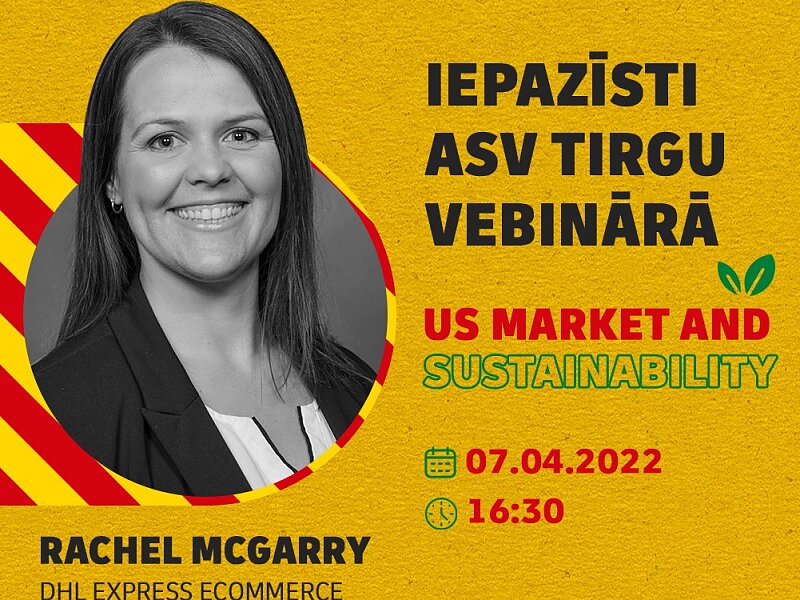 DHL EXPRESS LATVIA: US MARKET AND SUSTAINABILITY