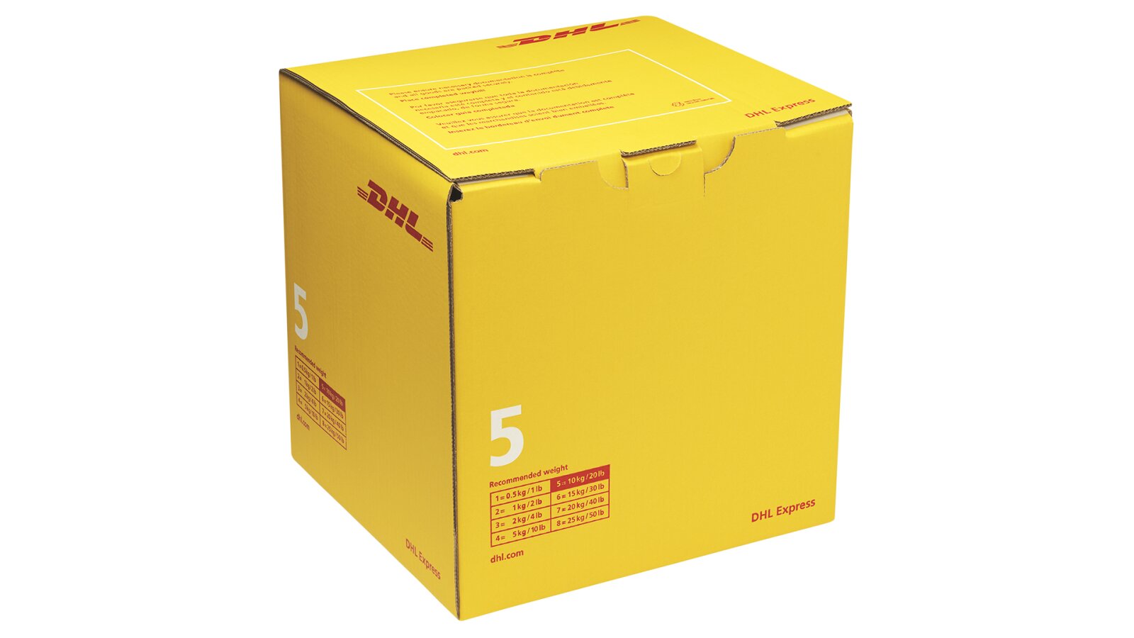 Dhl package hotsell
